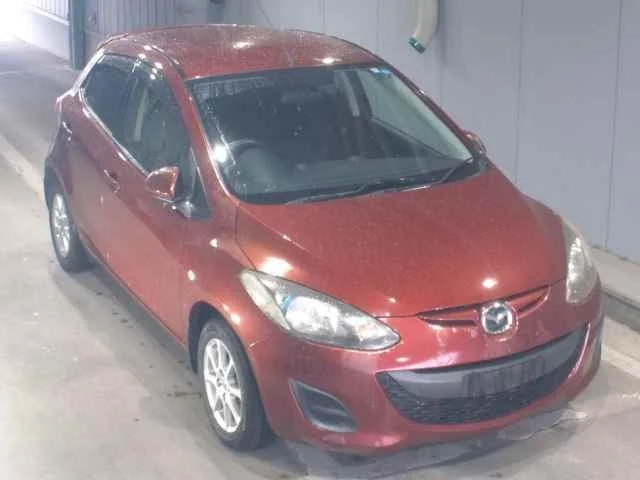 Mazda Demio 2012