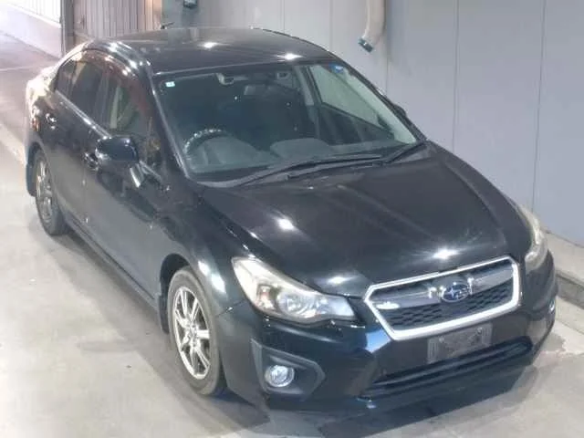 Subaru Impreza 2013