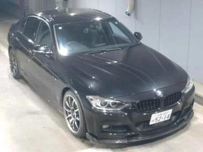 BMW 3 SERIES 1