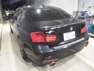BMW 3 SERIES 4