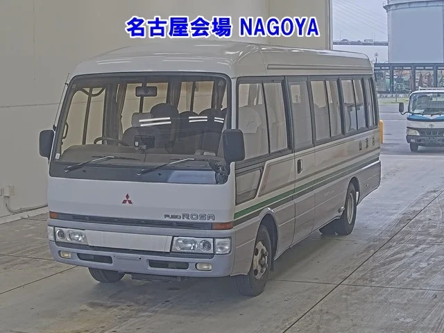 Mitsubishi FUSO ROSA 1997