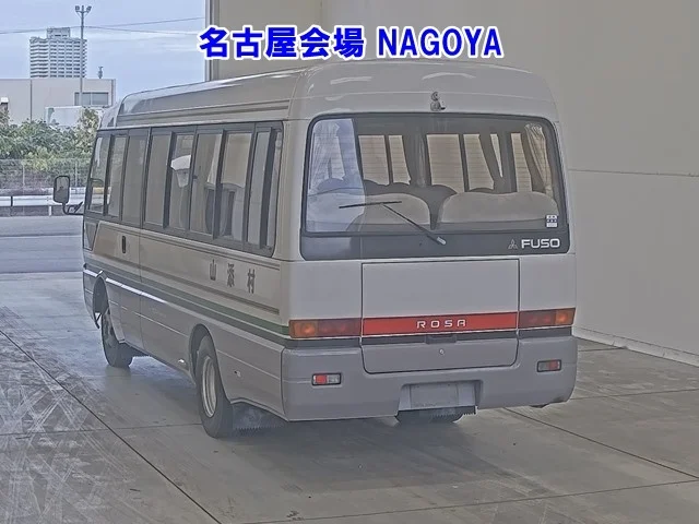 Mitsubishi FUSO ROSA  с аукциона в Японии