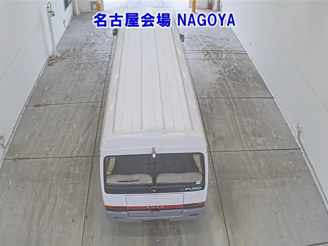 Mitsubishi FUSO ROSA  с аукциона в Японии