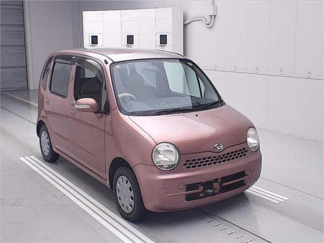 Daihatsu Move Latte 2008