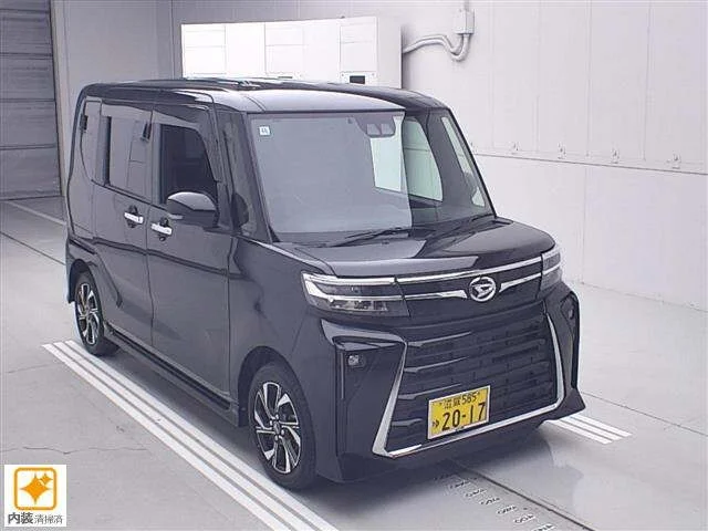 Daihatsu Tanto 2022