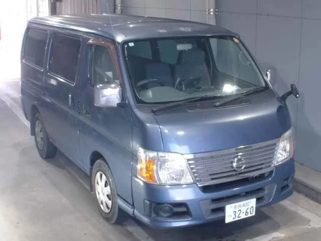 Nissan Caravan 2006