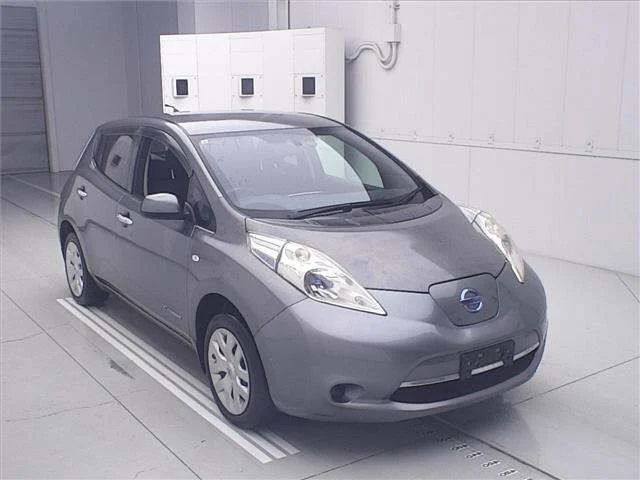 Nissan Leaf 2013
