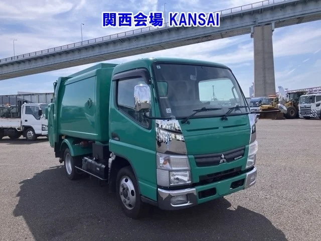 Mitsubishi Fuso Canter 2013