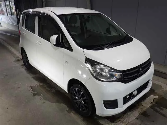 Mitsubishi eK Wagon 2016
