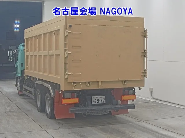 Hino Ranger  с аукциона в Японии