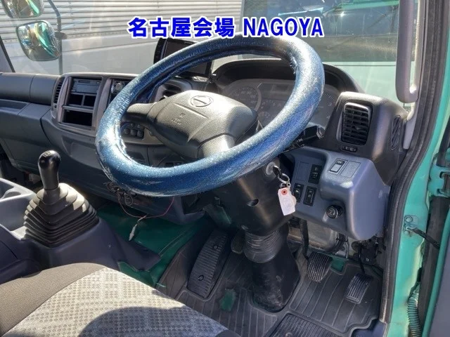 Hino Ranger  с аукциона в Японии