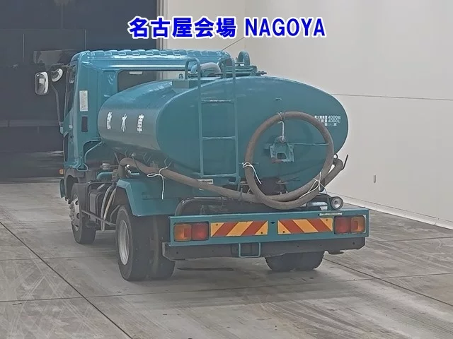 Hino Ranger  с аукциона в Японии