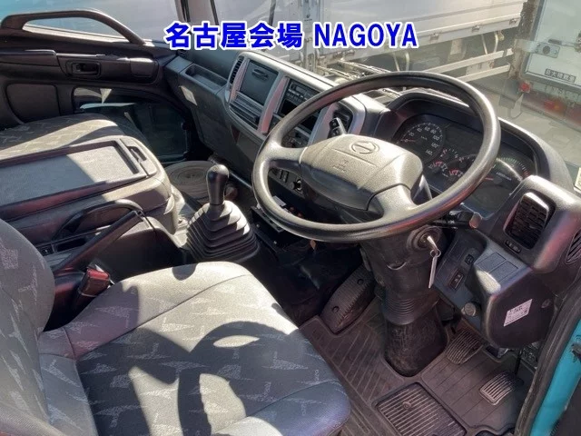 Hino Ranger  с аукциона в Японии