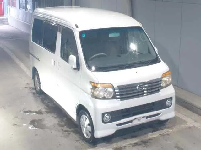 Daihatsu Atrai 2008