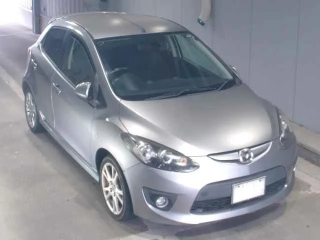 Mazda Demio 2009