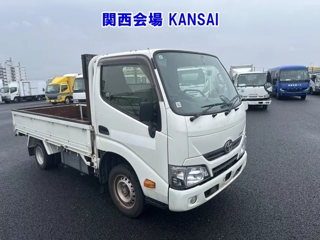 Toyota Dyna 2020