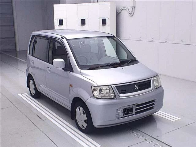 Mitsubishi eK Wagon 2006