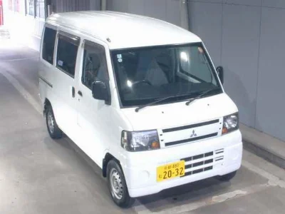 MITSUBISHI MINICAB