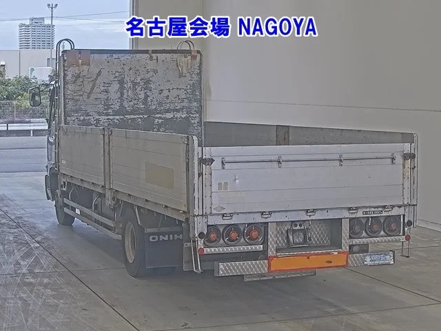 Hino Ranger  с аукциона в Японии