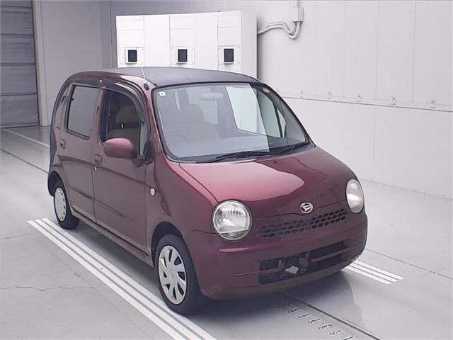 Daihatsu Move Latte 2008