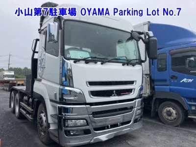 Статистика аукционов Mitsubishi Fuso Super Great