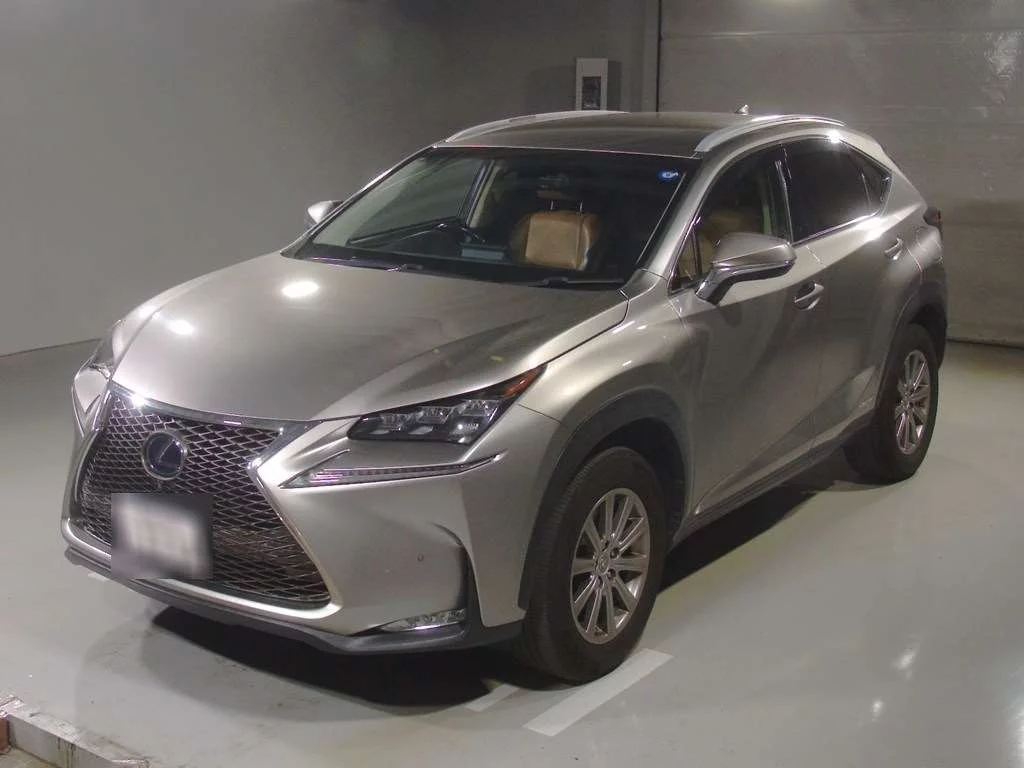 Lexus NX300h 2015