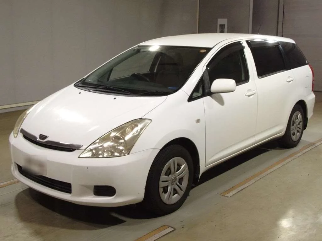 Toyota Wish 2004