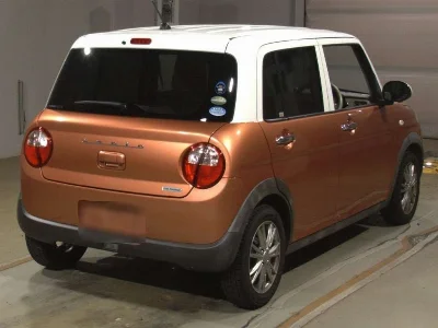 Suzuki ALTO LAPIN