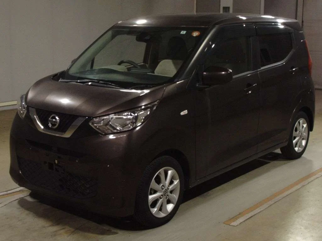 Nissan Dayz 2020