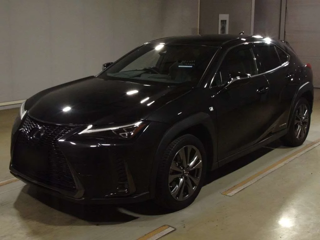 Lexus UX250h 2019
