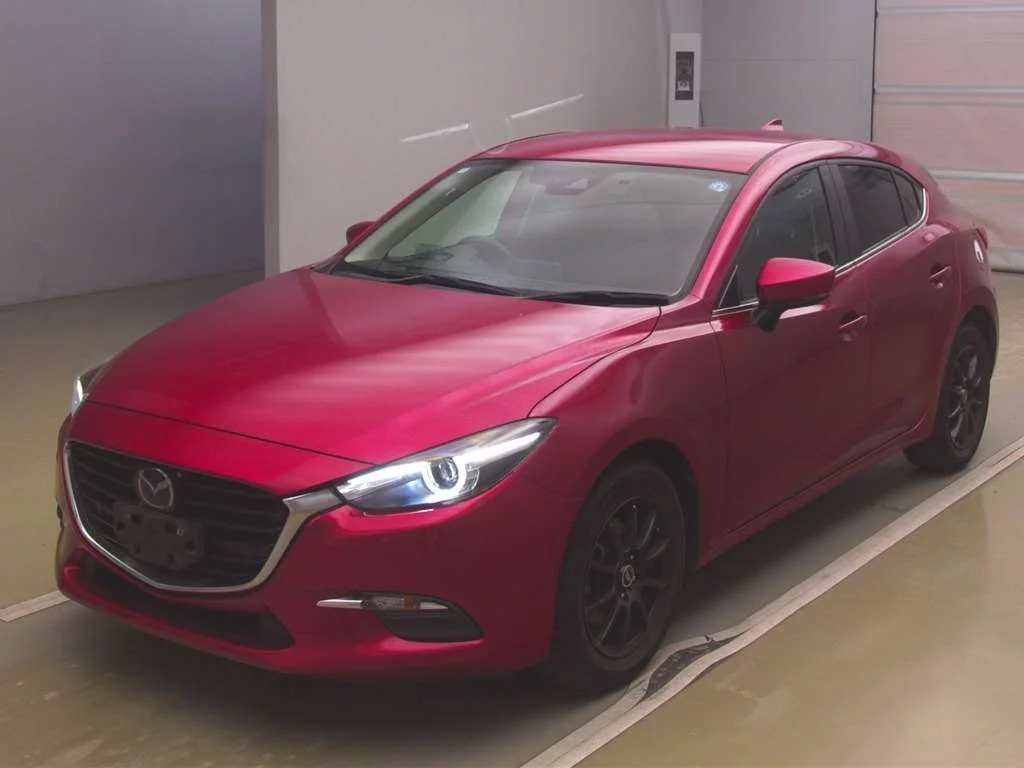 Mazda Axela 2018