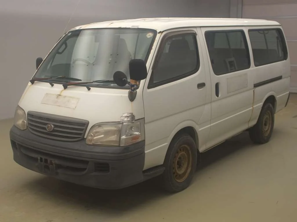 Toyota HiAce 2002