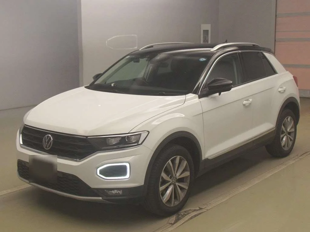 Volkswagen T-Roc 2022