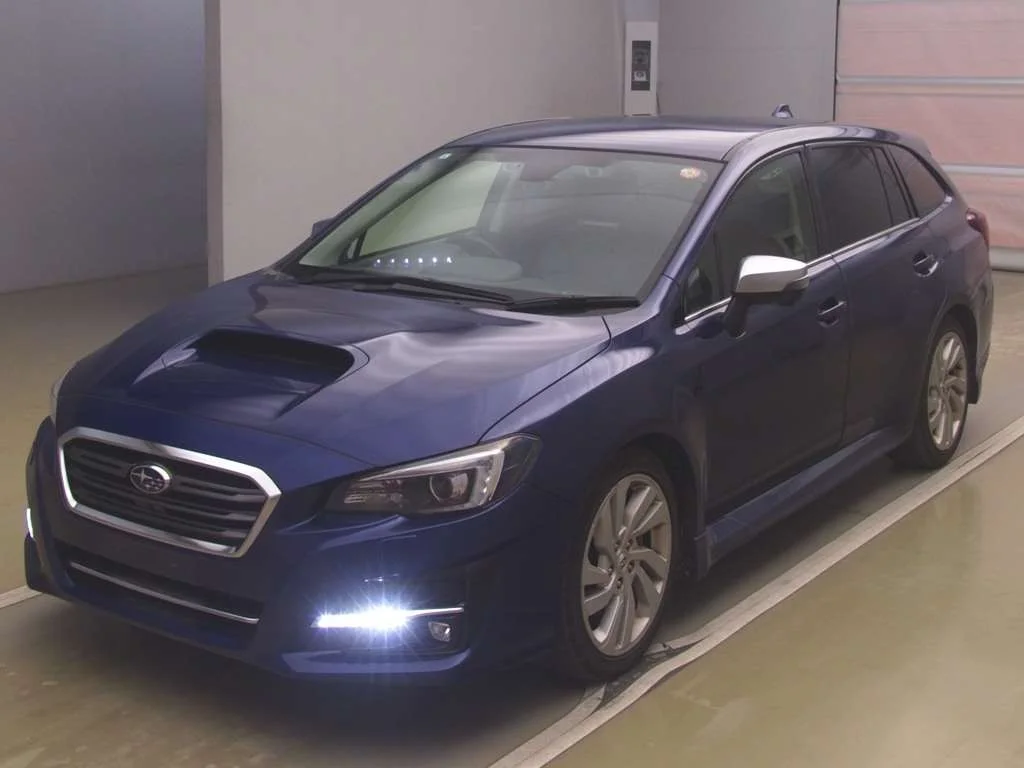 Subaru Levorg 2017