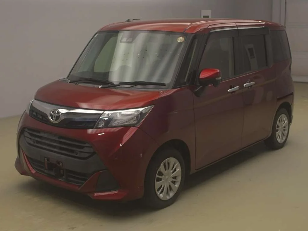 Toyota Tank 2019