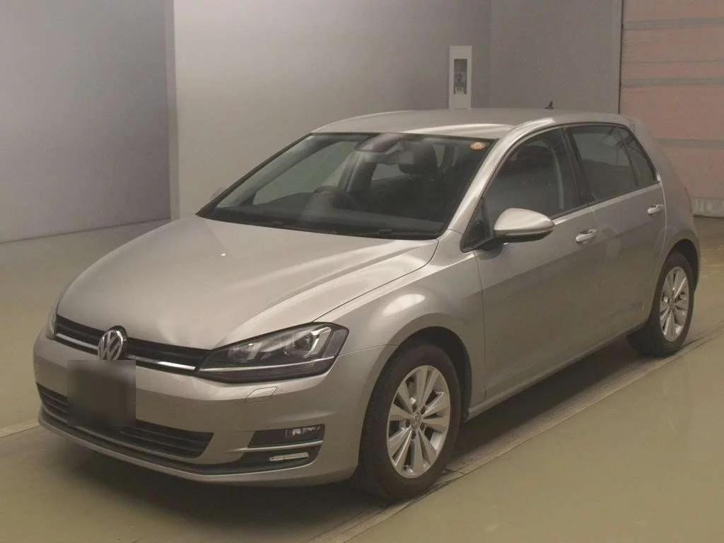 Volkswagen Golf 2015