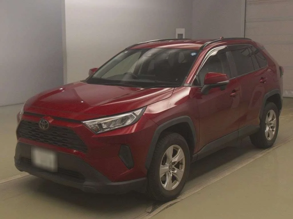 Toyota RAV4 2021