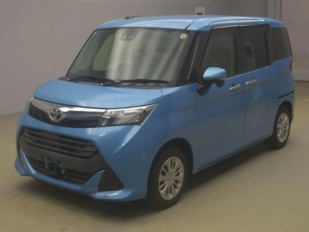 Toyota Tank 2019