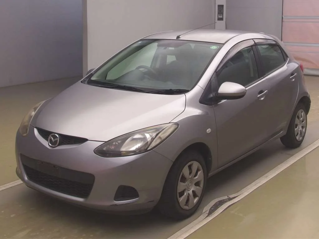 Mazda Demio 2009