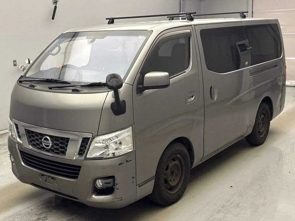 Nissan NV350 Caravan  с аукциона в Японии