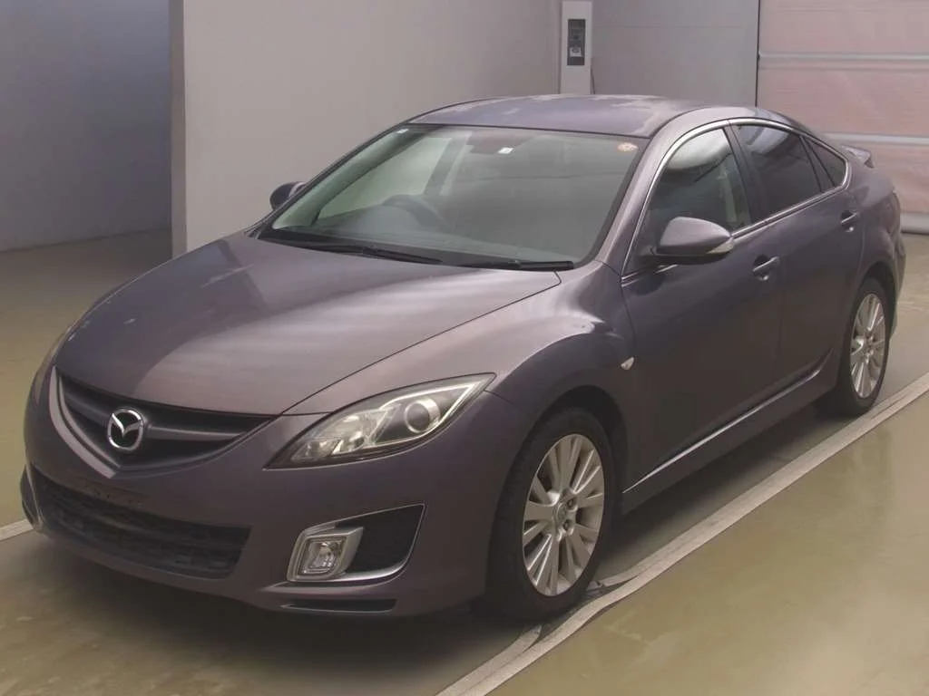 Mazda Atenza  с аукциона в Японии
