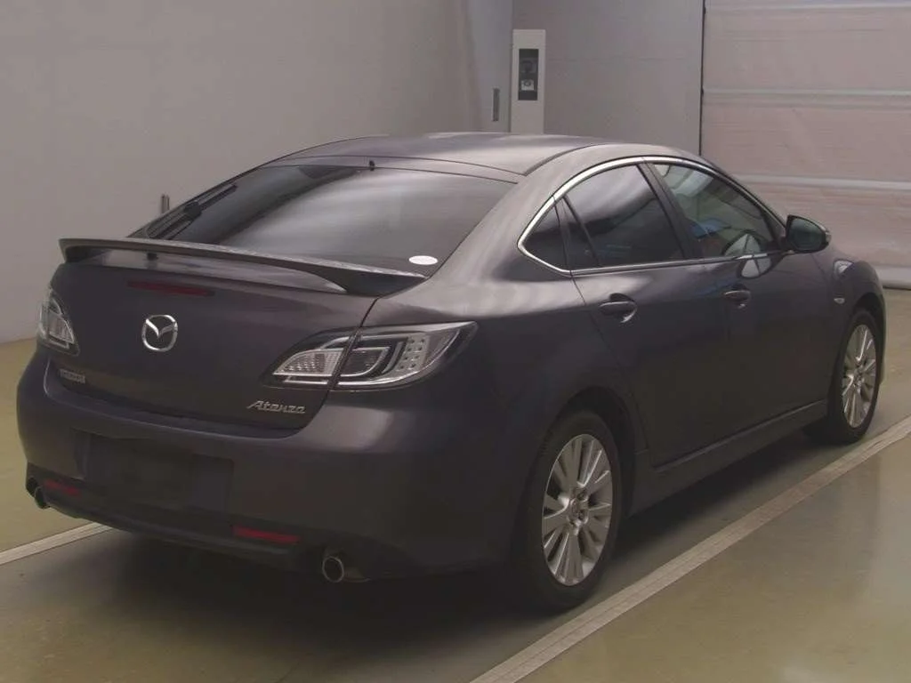 Mazda Atenza  с аукциона в Японии