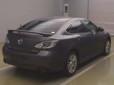 MAZDA ATENZA SPORT
