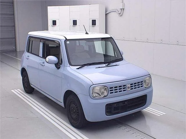 Suzuki Alto Lapin 2010