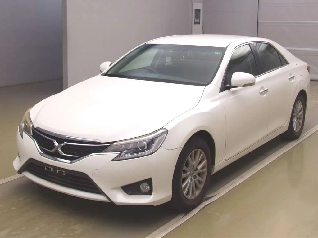 Toyota Mark X 2013