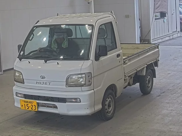 Daihatsu Hijet Truck 2000