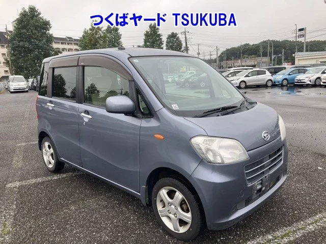 Daihatsu Tanto Exe 2012