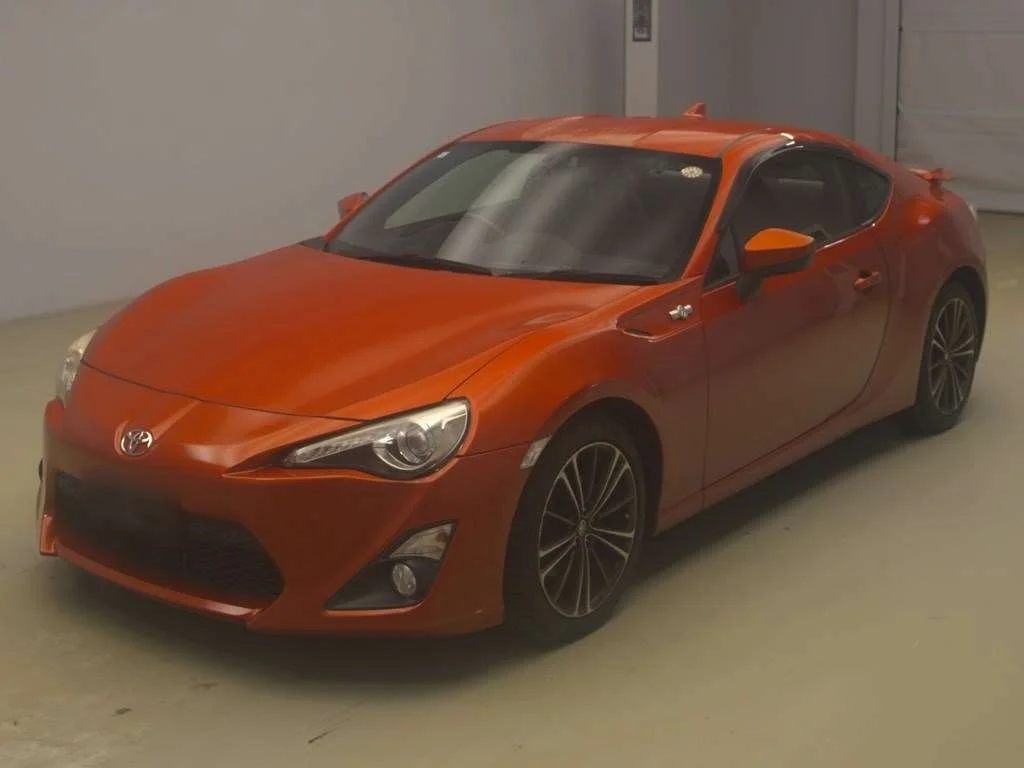 Toyota GT 86 2015