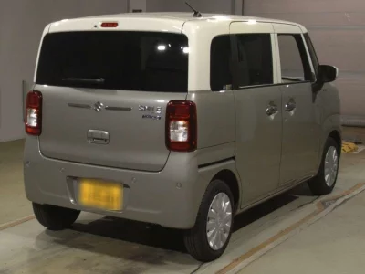 SUZUKI WAGON R SMILE