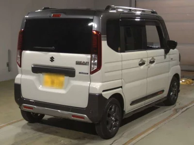 SUZUKI SPACIA GEAR